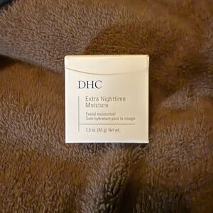 DHC Extra Nighttime Moisture Facial Moisturizer
